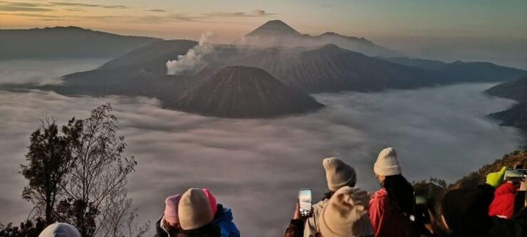 From Surabaya : Bromo Ijen Tour in 3 Days (Private Tour) - Key Points