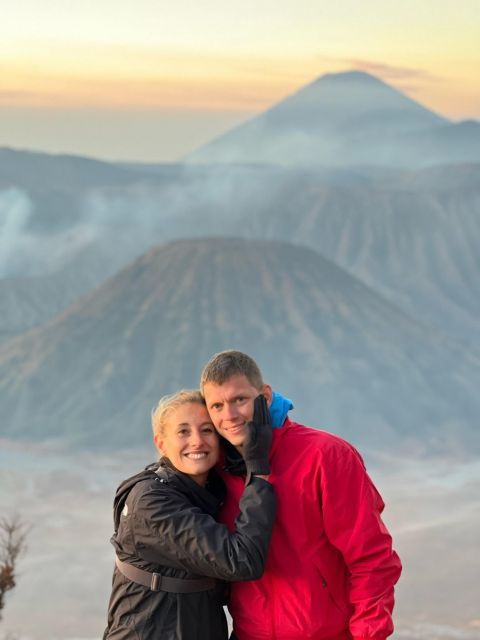 From Surabaya : Bromo Sunrise and Tumpak Sewu Waterfall 2D1N - Inclusions