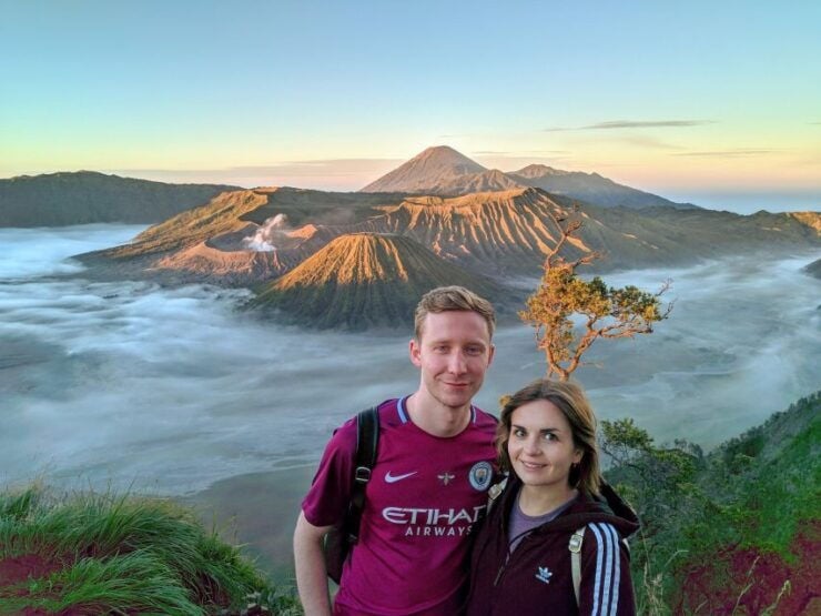 From Surabaya: Bromo Sunrise & Ijen Blue Fire 2 Days Tour - Tour Details