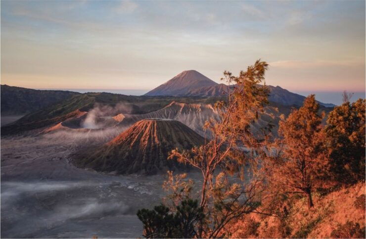 From Surabaya: Bromo Sunrise & Tumpak Sewu Waterfall Tour - Tour Overview