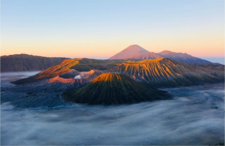 From Surabaya: Bromo Sunrise & Tumpak Sewu Waterfall Tour - Activity Details