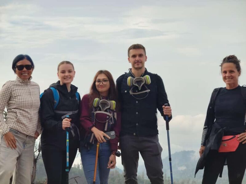 From Surabaya/Malang/Bali: Kawah Ijen Blue Fire Guided Tour - Setting the Scene: What to Expect from the Tour