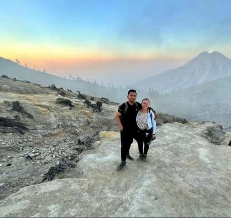 From Surabaya/Malang/Bali: Kawah Ijen Blue Fire Guided Tour - Detailed Breakdown of the Itinerary