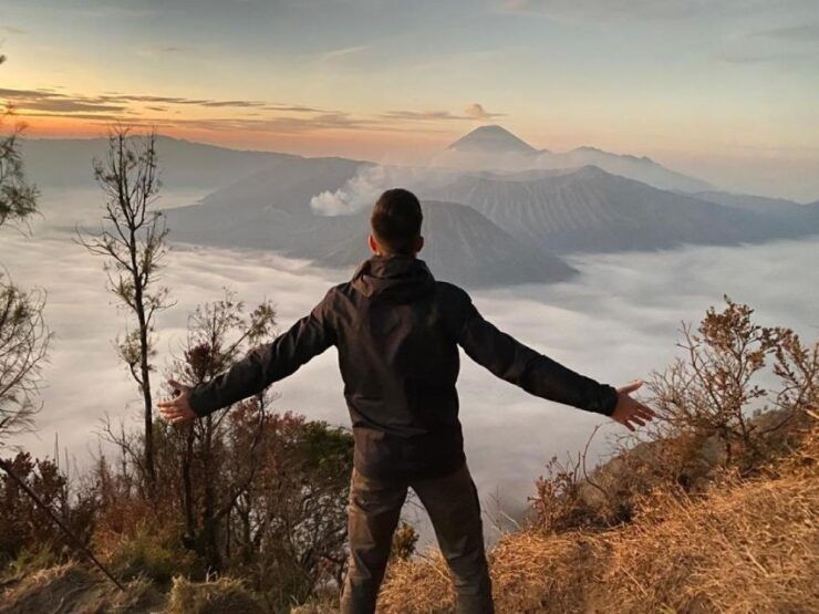 From Surabaya, Malang: Bromo Ijen Bali 3 Days - Itinerary Overview