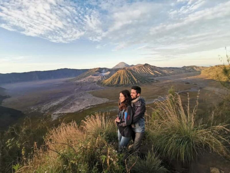 From Surabaya, Malang: Bromo midnight tours (12 hours) - Aerial Views and Sunrise Spectacle