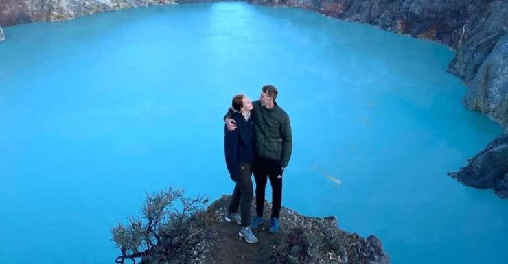 From Surabaya/Malang: Bromo Sunrise & Ijen Blue Fire 2 Days - Tour Inclusions and Services