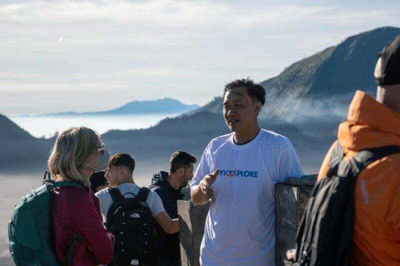 From Surabaya/Malang: Mount Bromo Sunrise Private Guide Tour - Good To Know