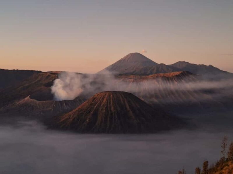 From Surabaya, Malang or Bali: Tumpak Sewu, Bromo, & Ijen - Good To Know