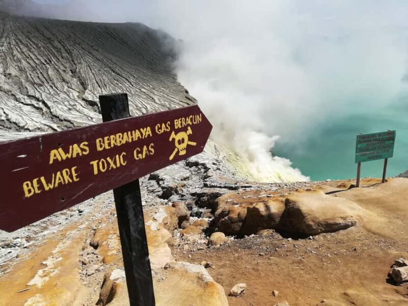 from Surabaya/Malang to Tumpak Sewu Waterfall, Bromo & Ijen - Good To Know  