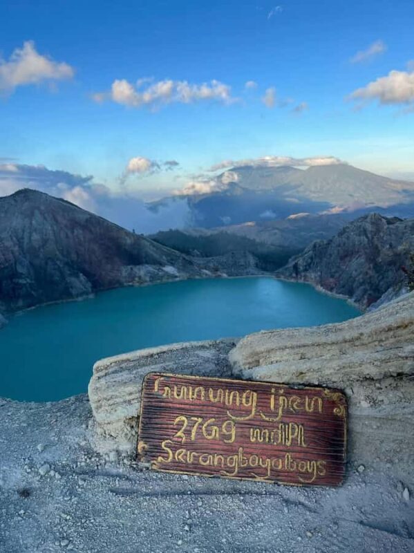 from Surabaya/Malang to Tumpak Sewu Waterfall, Bromo & Ijen - Practical Tips and Considerations