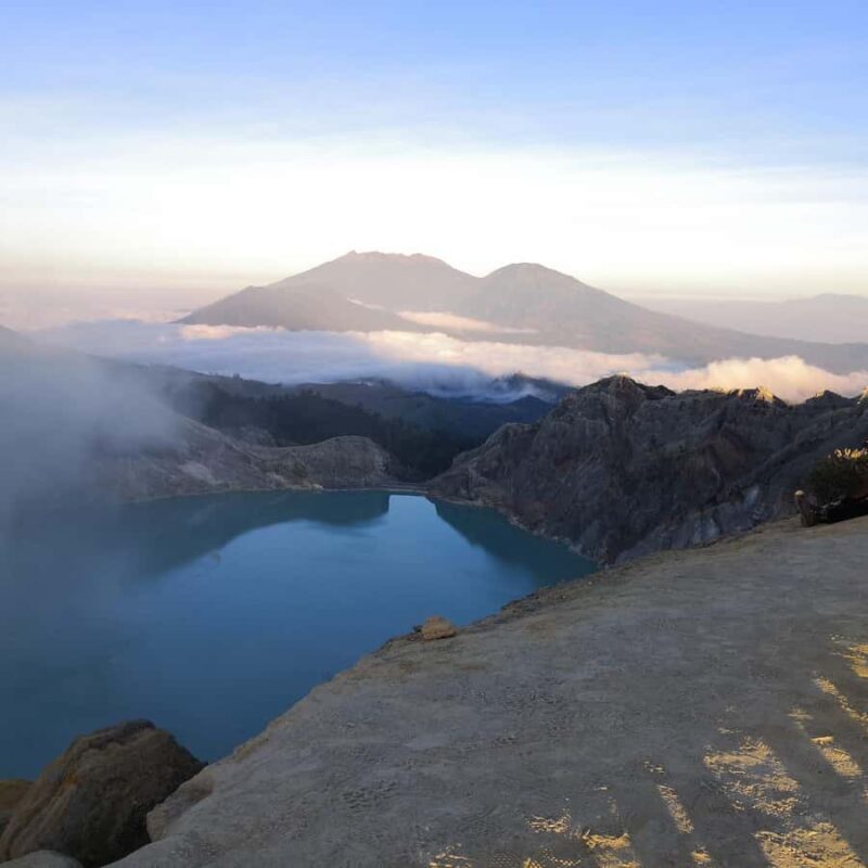 from Surabaya/Malang to Tumpak Sewu Waterfall, Bromo & Ijen - The Sum Up