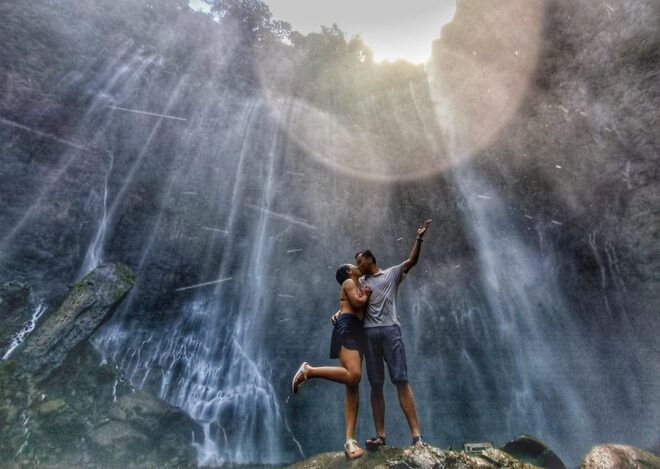 From Surabaya/Malang: Tumpak Sewu Waterfall Private Day Tour - Booking Process and Flexibility