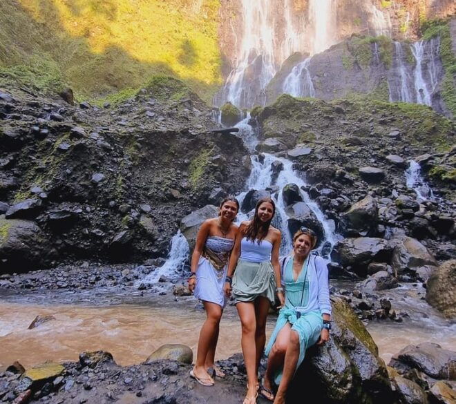 From Surabaya/Malang: Tumpak Sewu Waterfall Private Day Tour - Inclusions of the Tour