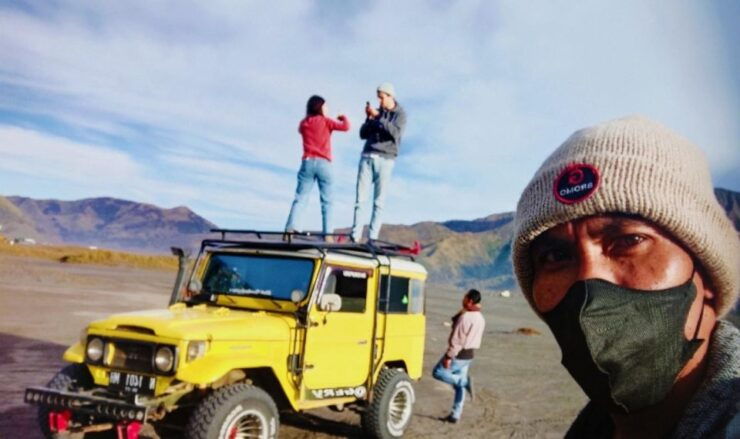 From Surabaya: Midnight Tour To Mt. Bromo For Sunrise - Duration and Availability Details