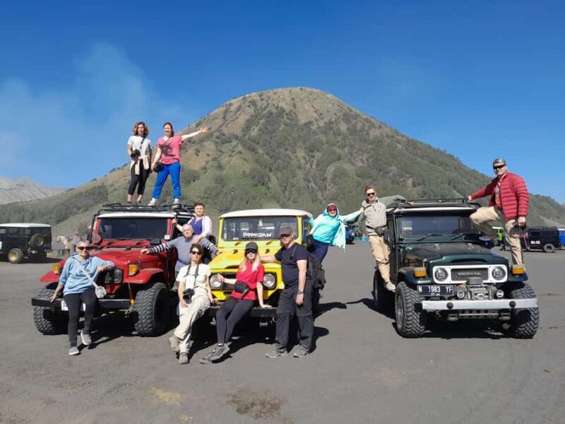 From Surabaya: Mount Bromo and Ijen 2D1N Shared Guided Tour - A Deep Dive into the 2-Day Java Adventure
