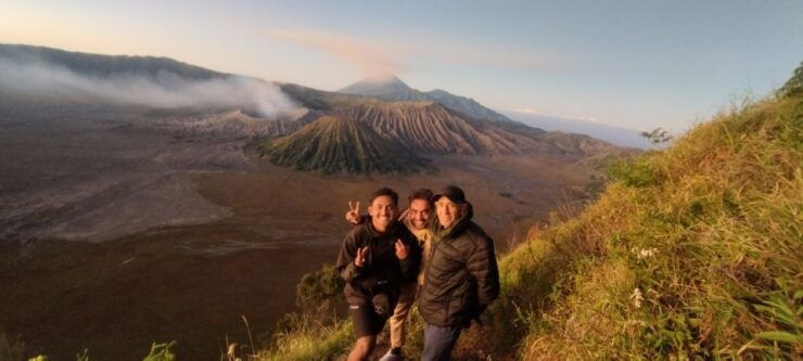 From Surabaya : Mount Bromo Sunrise Depart Midnight 12 Hours - Highlights