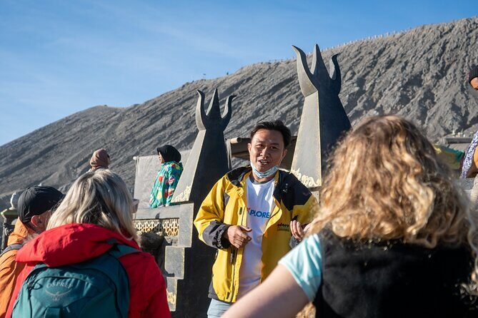 From Surabaya: Mount Bromo Sunrise Guided Group Tour - Good To Know
