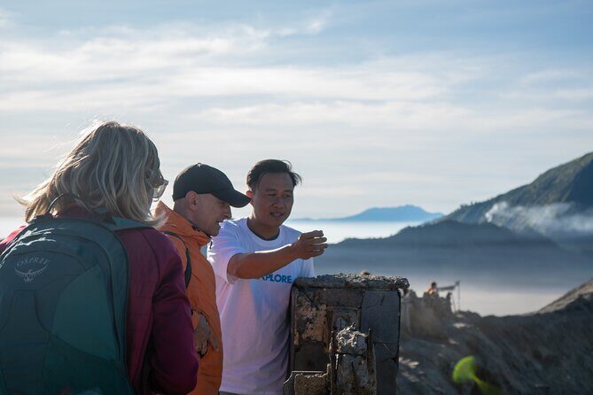 From Surabaya: Mount Bromo Sunrise Guided Group Tour - The Itinerary in Detail
