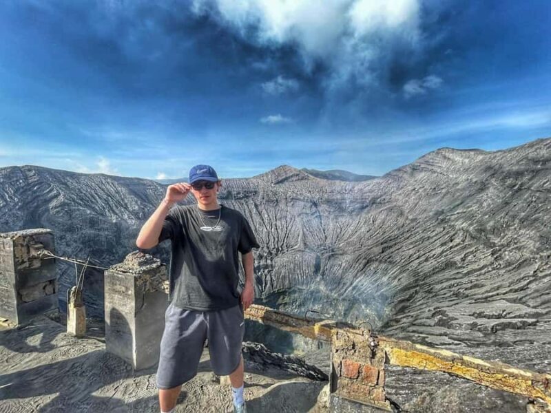 From Surabaya: Mount Bromo Sunrise & Madakaripura 1 Day Tour - What to Expect from the Tour