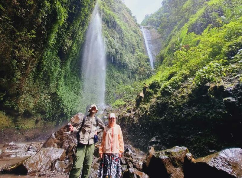 From Surabaya: Mount Bromo Sunrise & Madakaripura 1 Day Tour - Practical Tips for Travelers