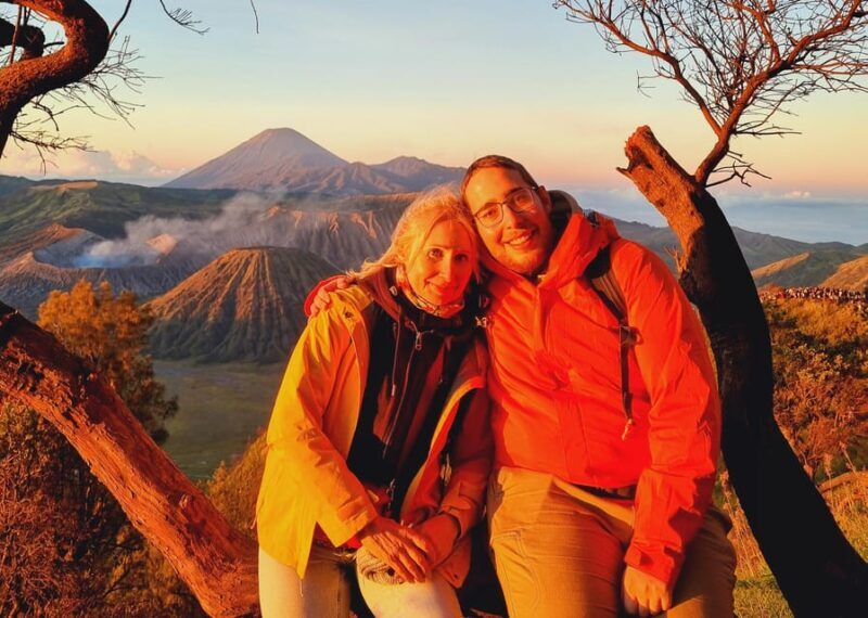 From Surabaya: Mount Bromo Sunrise & Madakaripura 1 Day Tour - Authentic Experiences and Review Highlights