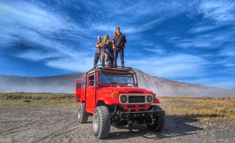 From Surabaya: Mount Bromo Sunrise & Madakaripura 1 Day Tour - Good To Know