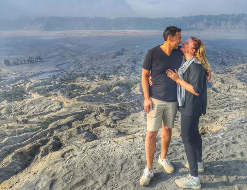 From Surabaya: Mount Bromo Sunrise & Madakaripura 1 Day Tour - How the Experience Feels in Practice