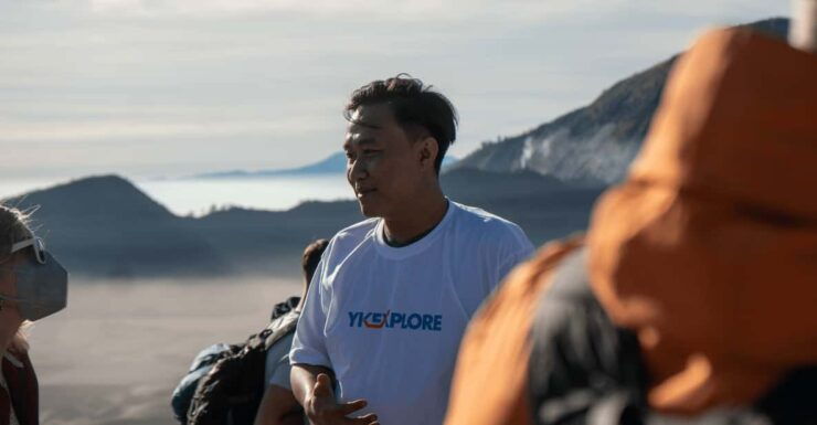 From Surabaya : Mount Bromo Sunrise Shared Guided Tour - Key Points