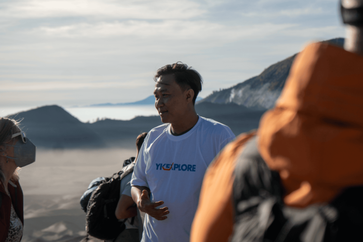 From Surabaya : Mount Bromo Sunrise Shared Guided Tour - Itinerary and Experience