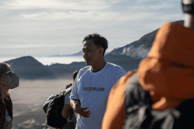 From Surabaya : Mount Bromo Sunrise Shared Guided Tour - Highlights and Features
