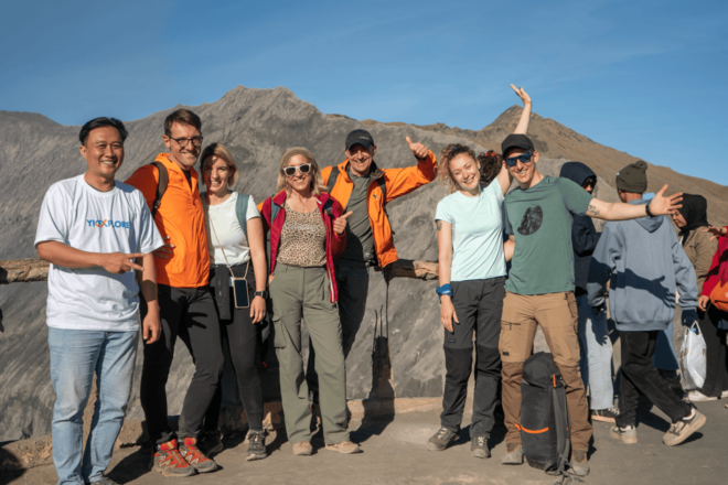 From Surabaya : Mount Bromo Sunrise Shared Guided Tour - Important Information