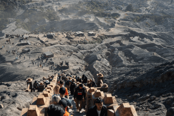 From Surabaya : Mount Bromo Sunrise Shared Guided Tour - Booking and Cancellation Policy