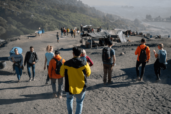 From Surabaya : Mount Bromo Sunrise Shared Guided Tour - Questions You May Have