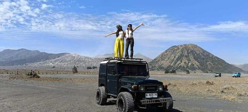 From Surabaya : Mount Bromo Sunrise shared open trip - FAQ