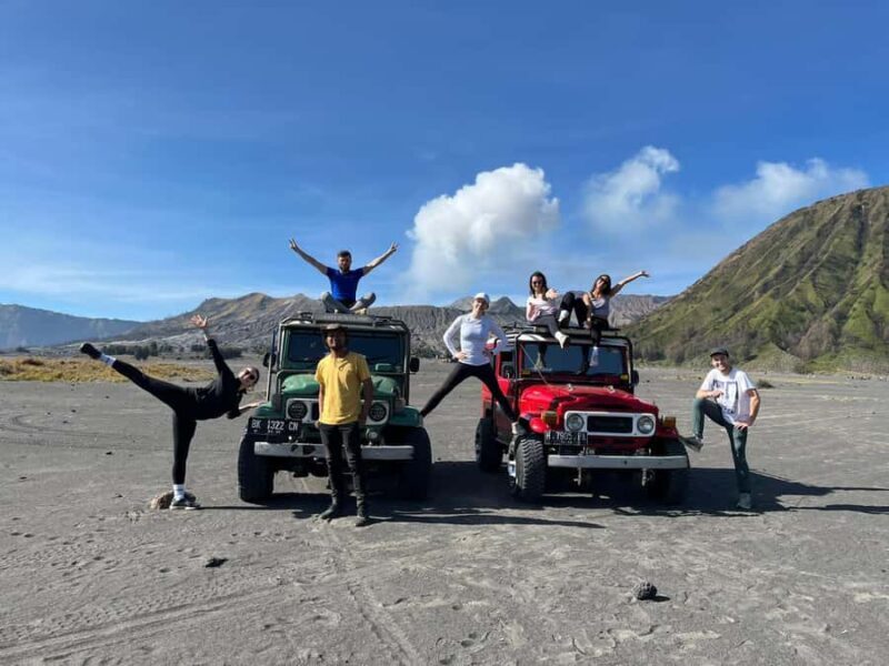 From Surabaya: Mount Bromo Sunrise Tour - Jeep & Crater - Introduction: Why We Think This Tour Is Worth Considering