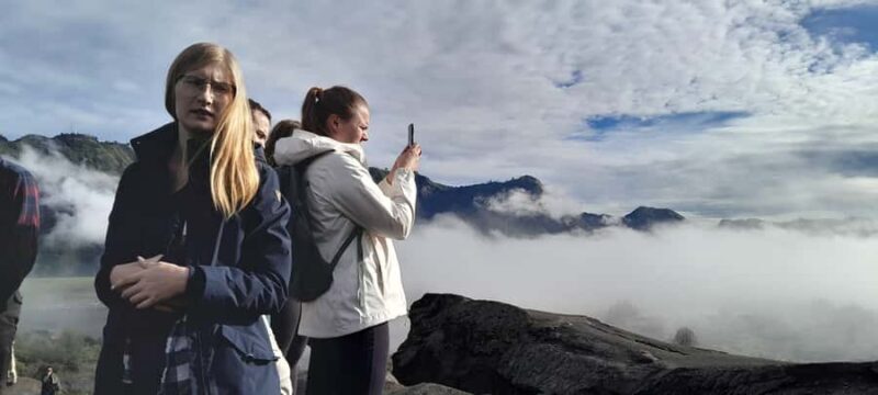 From Surabaya: Mount Bromo Sunrise Tour - Jeep & Crater - Dining and Resting: A Javanese Breakfast