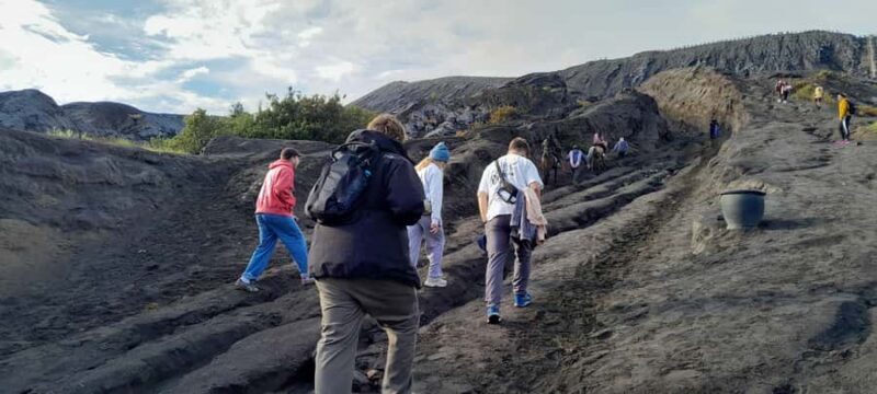 From Surabaya: Mount Bromo Sunrise Tour - Jeep & Crater - Who Should Consider This Tour?