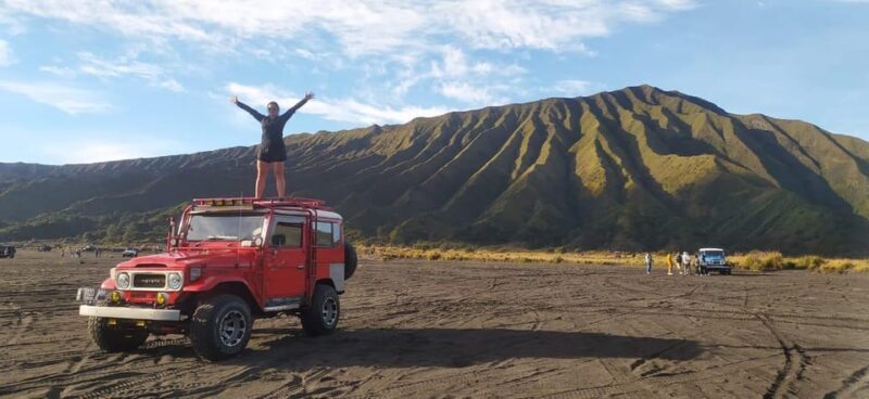From Surabaya: Mount Bromo Sunrise Tour - Jeep & Crater - Frequently Asked Questions