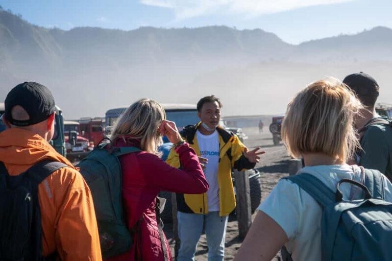From Surabaya : Mount Bromo Sunset English Shared Guide Tour - FAQ