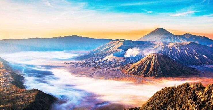 From Surabaya: Mt. Bromo, Ijen, and Tumpak Sewu 3-Day Tour - Tour Details