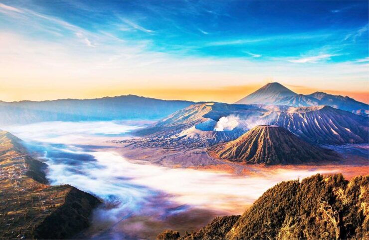 From Surabaya: Mt. Bromo, Ijen, and Tumpak Sewu 3-Day Tour - Tour Itinerary