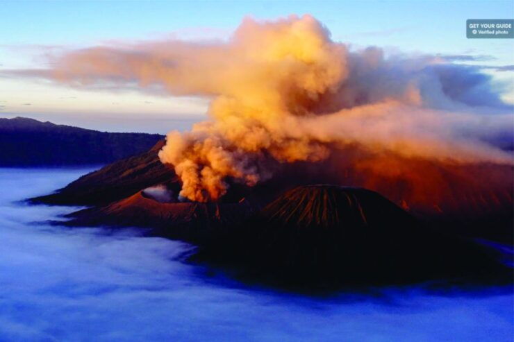 From Surabaya: Mt. Bromo Sunrise Private Trip - Witness the Majestic Mt. Bromo Sunrise