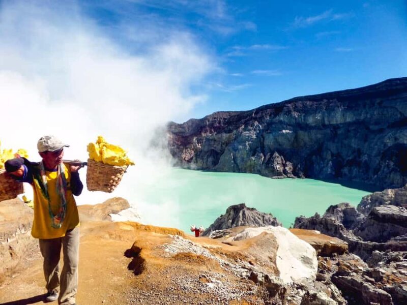 From Surabaya or Malang: 3-Day Bromo & Ijen Tour & Stay - Discover the Hidden Wonders of Java on a 3-Day Bromo & Ijen Tour & Stay