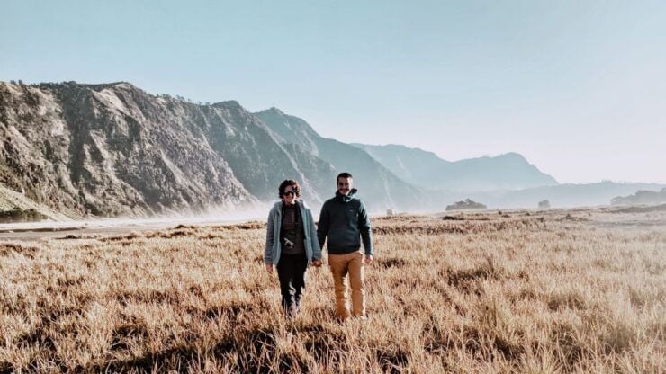 From Surabaya or Malang: Bromo & Ijen Blue Fire 2D - Inclusions