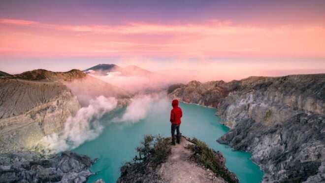 From Surabaya or Malang: Bromo & Ijen Blue Fire 2D - Experience Highlights