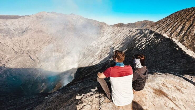 From Surabaya or Malang: Bromo & Madakaripura Waterfall - Tour Overview