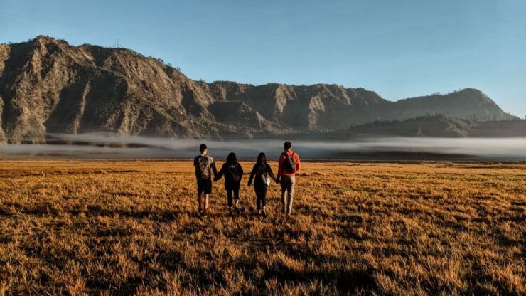 From Surabaya or Malang: Bromo & Madakaripura Waterfall - Booking Details
