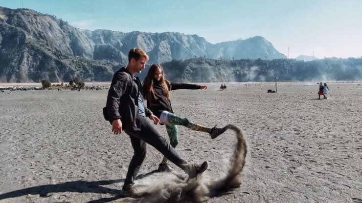 From Surabaya or Malang: Bromo Sunrise & Madakaripura 2D - Booking and Payment Details