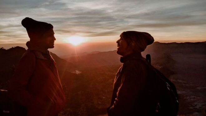 From Surabaya or Malang: Bromo Sunrise Overnight 2D - Sunrise Experience
