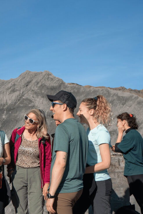 From Surabaya or Malang: Bromo Tumpaksewu Shared Guided Tour - Itinerary Breakdown